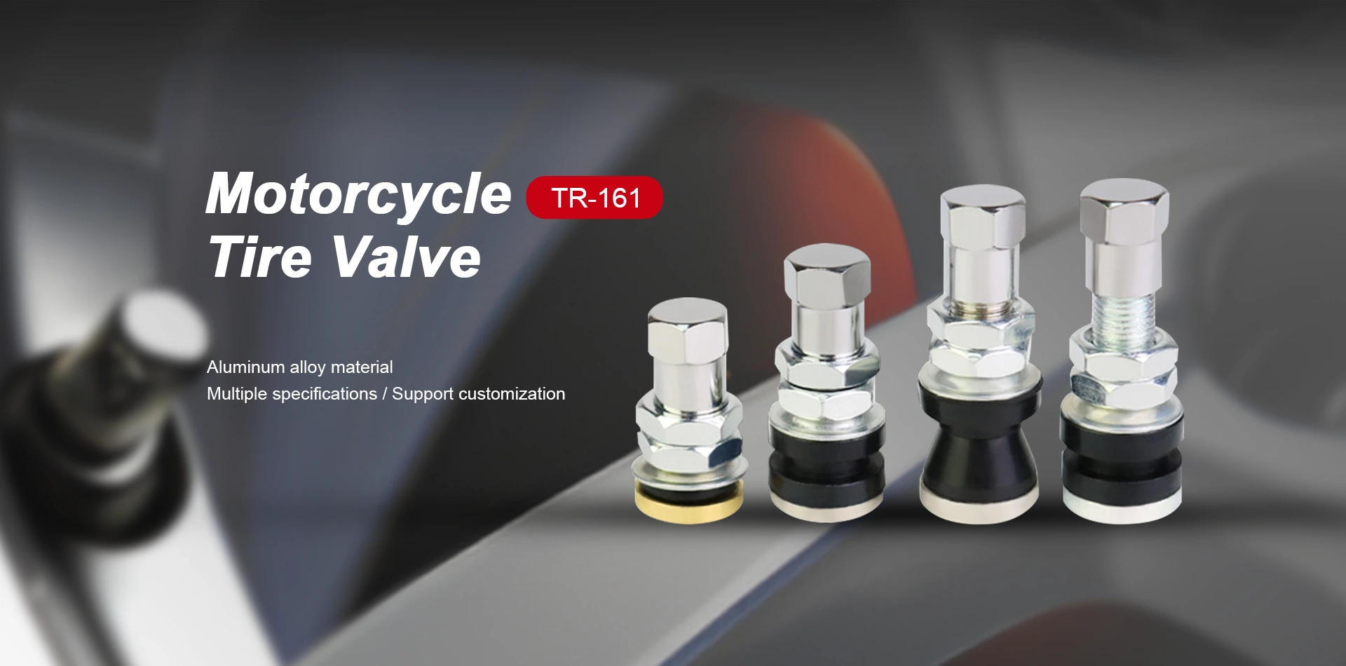 Motorcycle Tire Valve Manufacturer