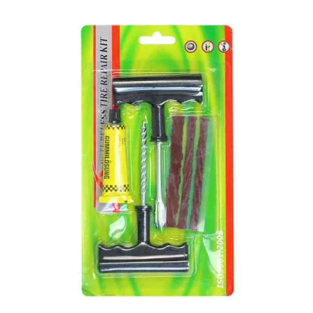 6 Piece Auto Tire Repair Tool set