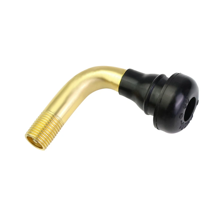 PVR60 Electric 90 Degree Motorcycle Scooter Tire Valve Stem