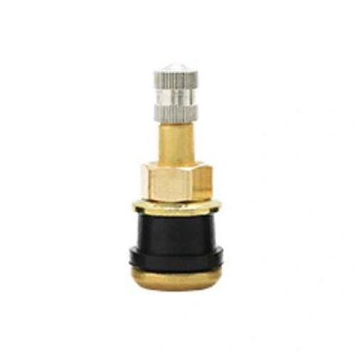 TR575 Truck and Bus Tubeless Tire Valves